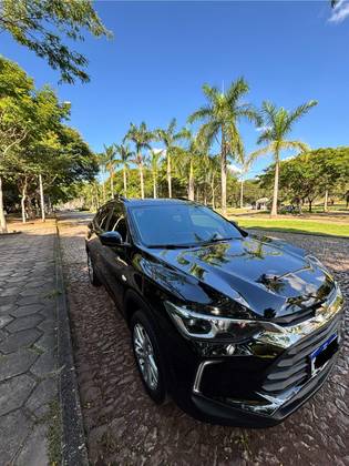 CHEVROLET TRACKER 1.0 TURBO FLEX LTZ AUTOMÁTICO